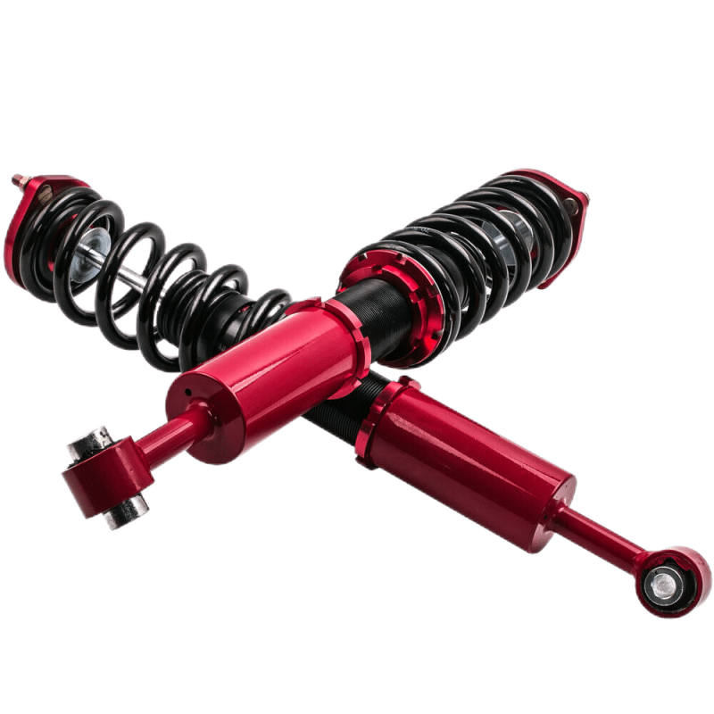 front shock absorbers